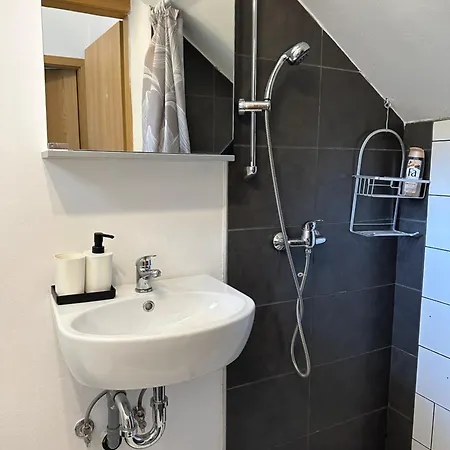 Quiet Countryside Near The And The Sea *