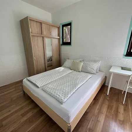 Quiet Countryside Near The And The Sea Koper