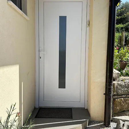 Quiet Countryside Near The And The Sea Koper