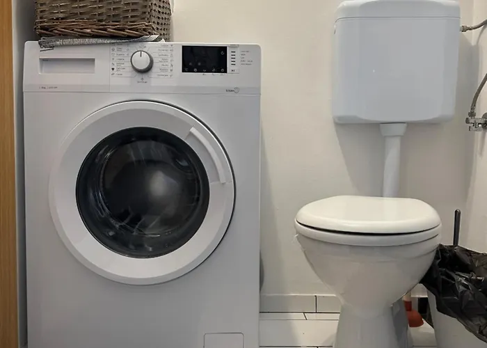 Quiet Countryside Near The And The Sea *