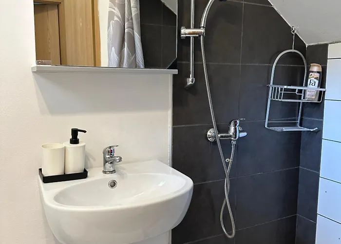 Quiet Countryside Near The And The Sea *